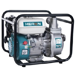 Čerpadlo vodní HERON EPH 50 - 600 l/min - 5,5HP - max. sací hloubka 8m, max. výtlak 28 m